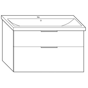 103 cm, aus Keramik: 103 cm, aus Keramik