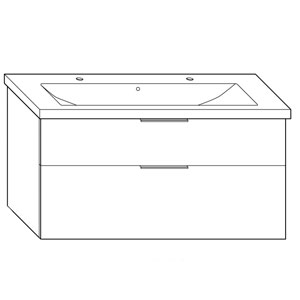 123 cm, aus Keramik: 123 cm, aus Keramik