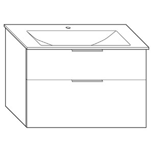 92 cm, aus Glas: 92 cm, aus Glas