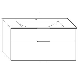 122 cm, aus Glas: 122 cm, aus Glas