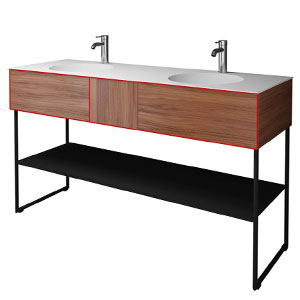 Front zweiteilig und verbunden Rechts: Front zweiteilig und verbunden Rechts