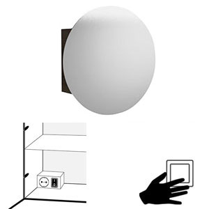 Schalter und Raumschaltung: Schalter und Raumschaltung