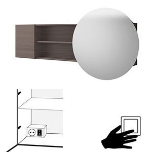 Schalter und Raumschaltung: Schalter und Raumschaltung