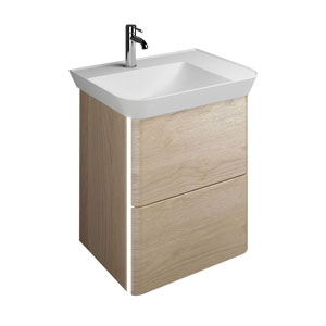 Mulde links, mit LED-Griffleistenbeleuchtung: Mulde links, mit LED-Griffleistenbeleuchtung