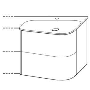 Beckenmulde rechts: Beckenmulde rechts