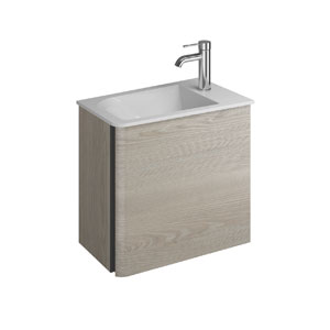 Beckenmulde links: Beckenmulde links