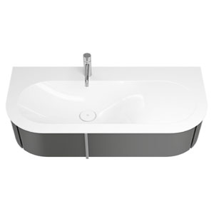 Beckenmulde links: Beckenmulde links