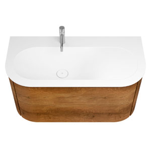 Beckenmulde links: Beckenmulde links