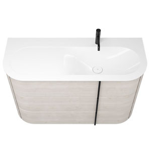 Beckenmulde rechts: Beckenmulde rechts