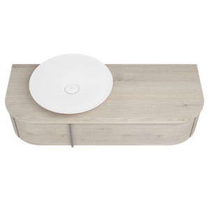 Becken links: Becken links