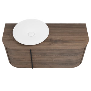 Becken links: Becken links