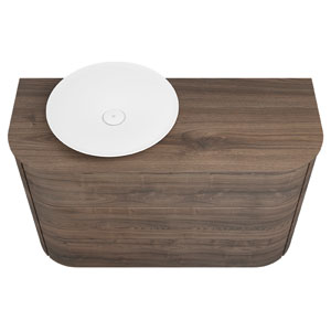 Becken links: Becken links