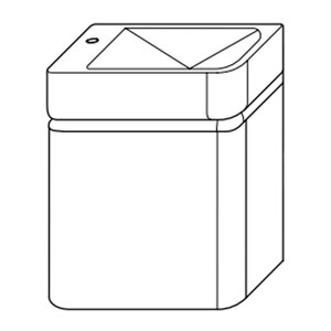 Beckenmulde rechts: Beckenmulde rechts