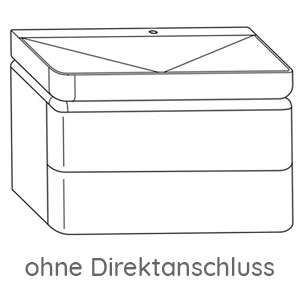 100 cm, Mineralguss-Waschtisch, ohne Direktanschluss: 100 cm, Mineralguss-Waschtisch, ohne Direktanschluss