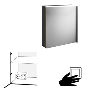 Raumschaltung: Raumschaltung