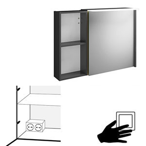 Raumschaltung: Raumschaltung