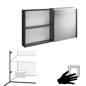 Raumschaltung: Raumschaltung