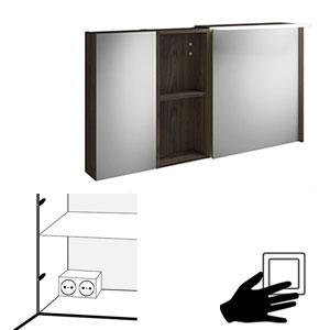 Raumschaltung: Raumschaltung