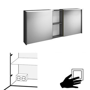 Raumschaltung: Raumschaltung