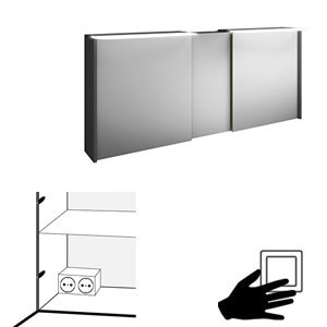 Raumschaltung: Raumschaltung