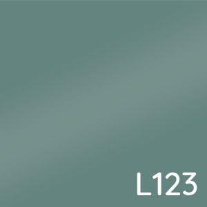 Salbeigrau Hochglanz: Salbeigrau Hochglanz