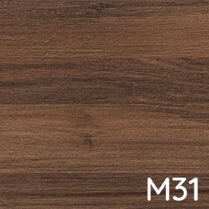 Nussbaum Dekor Samt: Nussbaum Dekor Samt