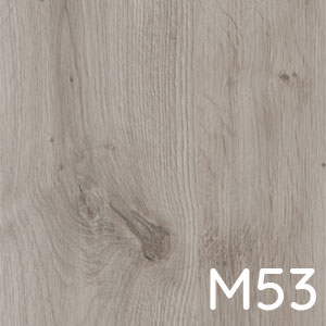 Eiche Dekor Silber (Melamin): Eiche Dekor Silber (Melamin)