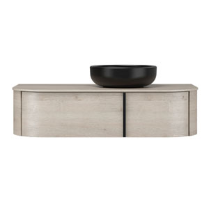 Keramik-Aufsatzbecken rechts: Keramik-Aufsatzbecken rechts