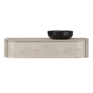 Keramik-Aufsatzbecken rechts: Keramik-Aufsatzbecken rechts