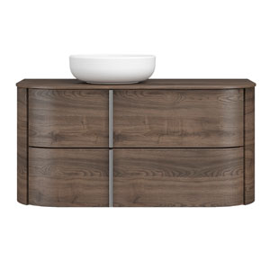 Keramik-Aufsatzbecken links: Keramik-Aufsatzbecken links