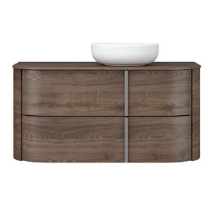 Keramik-Aufsatzbecken rechts: Keramik-Aufsatzbecken rechts