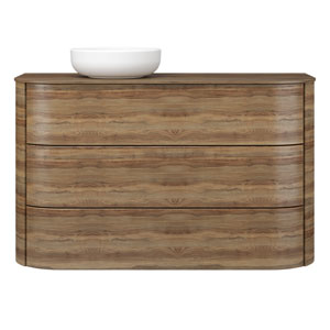 Keramik-Aufsatzbecken links: Keramik-Aufsatzbecken links