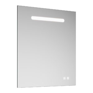 60 cm - LED-Beleuchtung, 10 W, 5700 K, inkl. Spiegelheizung: 60 cm - LED-Beleuchtung, 10 W, 5700 K, inkl. Spiegelheizung