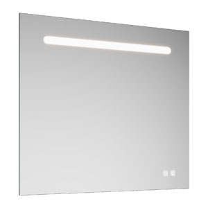 80 cm - LED-Beleuchtung, 10 W, 5700 K, inkl. Spiegelheizung: 80 cm - LED-Beleuchtung, 10 W, 5700 K, inkl. Spiegelheizung