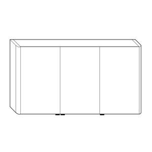 Doppeltür links: Doppeltür links