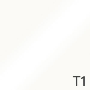 Weiß Hochglanz: Weiß Hochglanz