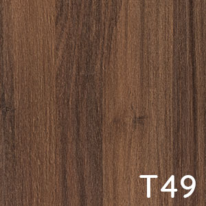 Nussbaum Dekor Samt: Nussbaum Dekor Samt