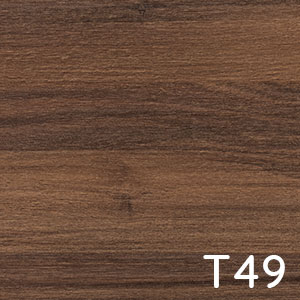 Nussbaum Dekor Samt: Nussbaum Dekor Samt