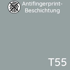 Eisblau Softmatt: Eisblau Softmatt