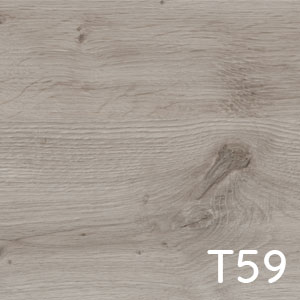 Eiche Dekor Silber: Eiche Dekor Silber