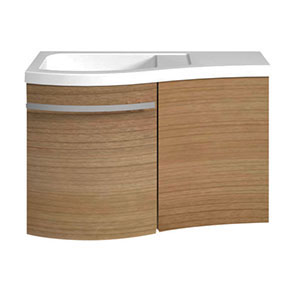 Beckenmulde Links: Beckenmulde Links