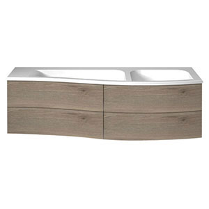 Beckenmulden Rechts - Ablage Links: Beckenmulden Rechts - Ablage Links