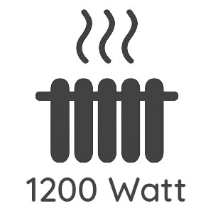 1200 Watt: 1200 Watt