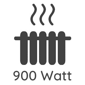 900 Watt: 900 Watt