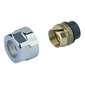 Klemmset für 15 mm CU-Rohr: Klemmset für 15 mm CU-Rohr