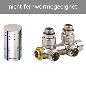 Mittenanschluss Eckform, Vorlauf rechts, Edelstahl: Mittenanschluss Eckform, Vorlauf rechts, Edelstahl