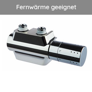 Mittenanschluss Eck-/Durchgangsform, Chrom: Mittenanschluss Eck-/Durchgangsform, Chrom