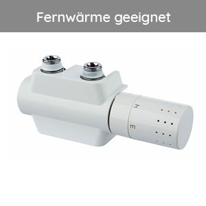 Mittenanschluss Eck-/Durchgangsform, Weiß: Mittenanschluss Eck-/Durchgangsform, Weiß