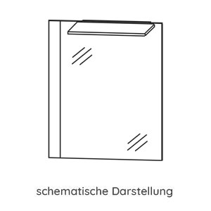 Dekorstreifen links: Dekorstreifen links