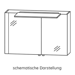 Dekorstreifen links: Dekorstreifen links